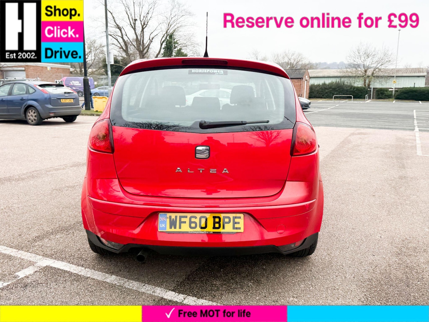 Used SEAT Altea 2010 for sale - 77049891: Photo 7