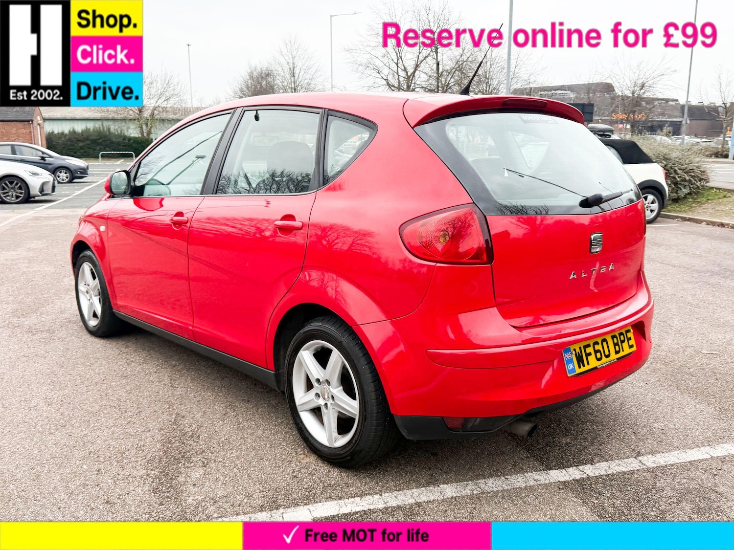 Used SEAT Altea 2010 for sale - 77049891: Photo 8
