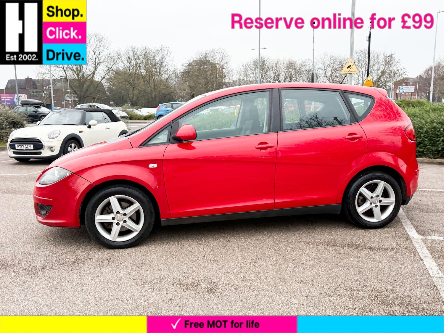 Used SEAT Altea 2010 for sale - 77049891: Photo 9