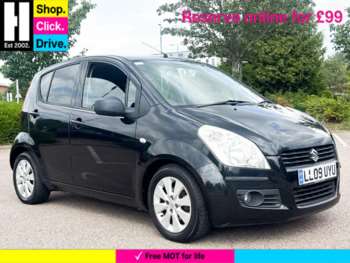 Used Suzuki Splash 2009 for sale - 75459248: Photo