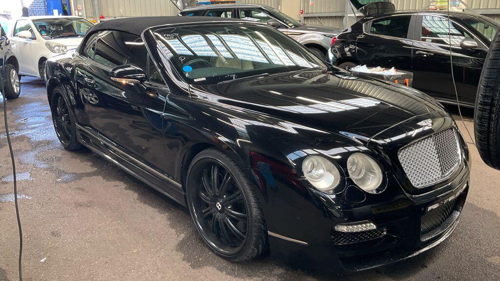 Used Bentley Continental 2008 for sale - 77695354: Photo 12