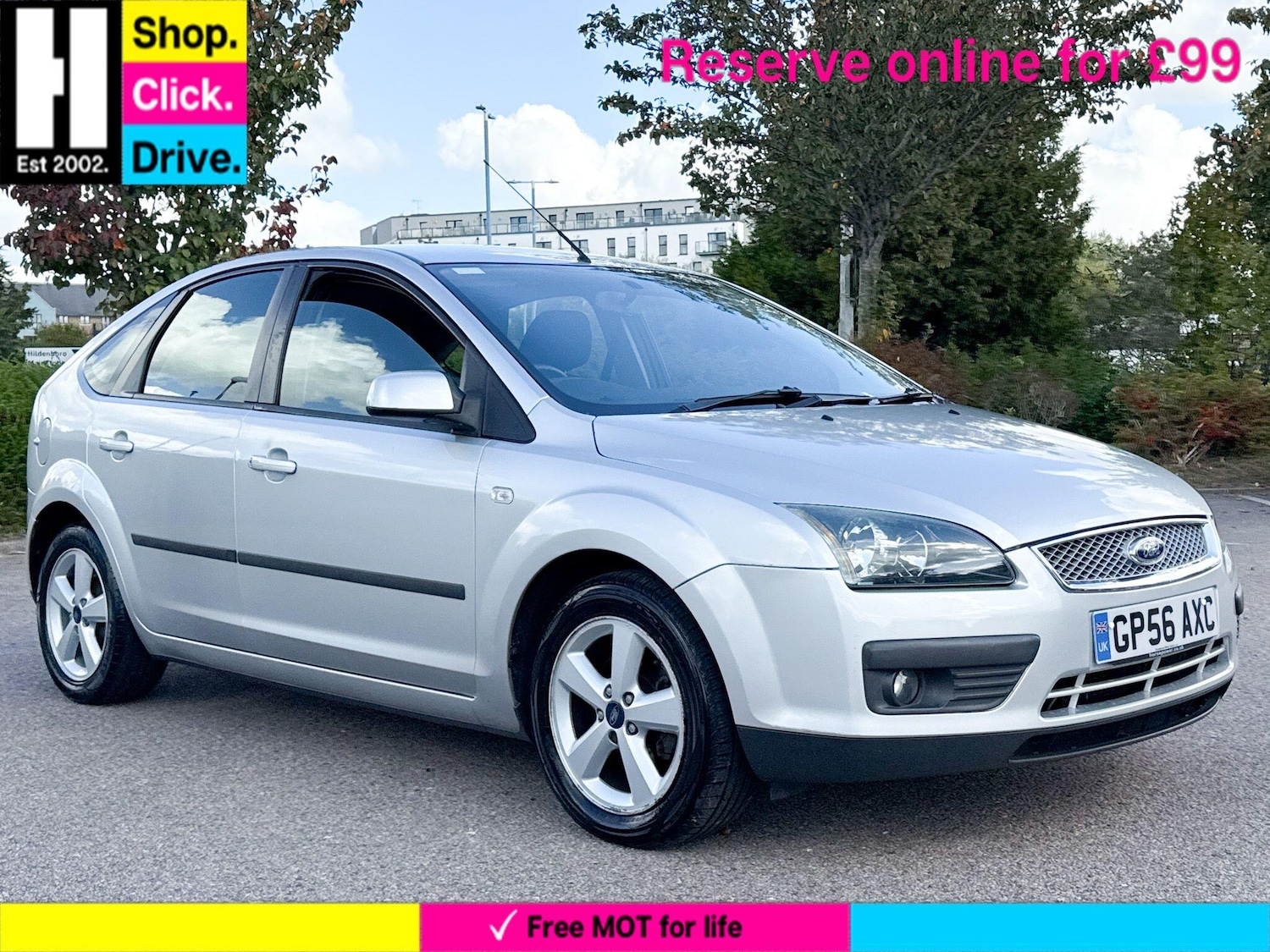 Used Ford Focus 2006 for sale - 76361241: Photo 1