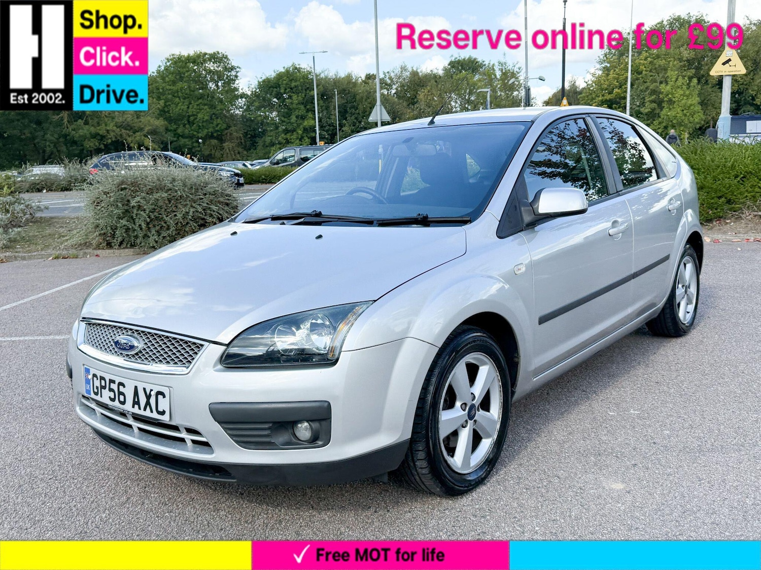 Used Ford Focus 2006 for sale - 76361241: Photo 10