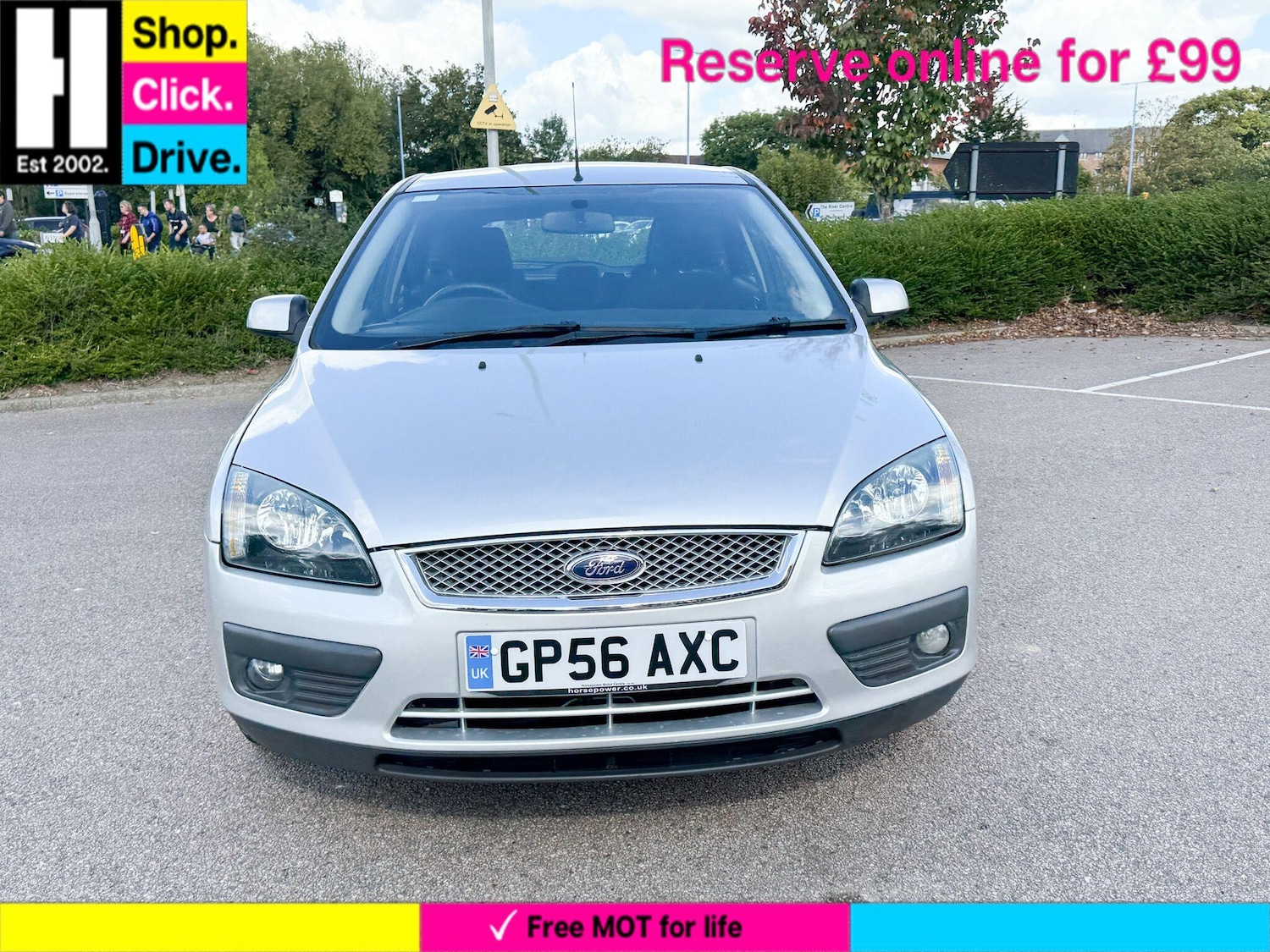 Used Ford Focus 2006 for sale - 76361241: Photo 11
