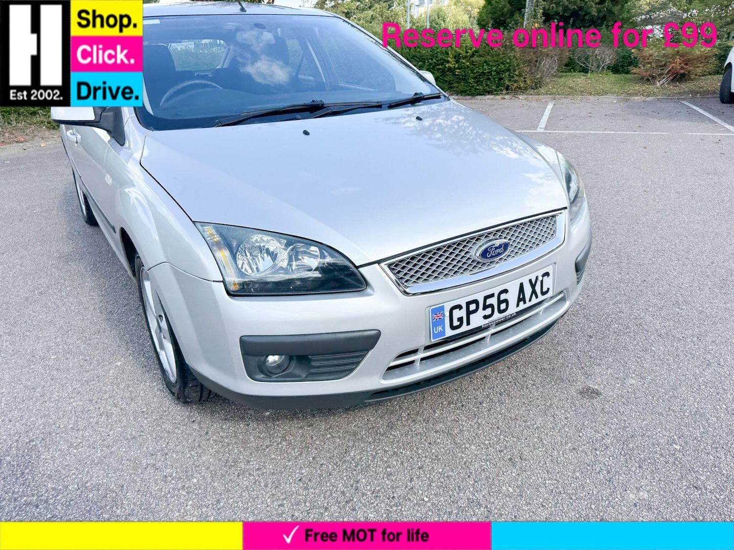 Used Ford Focus 2006 for sale - 76361241: Photo 12