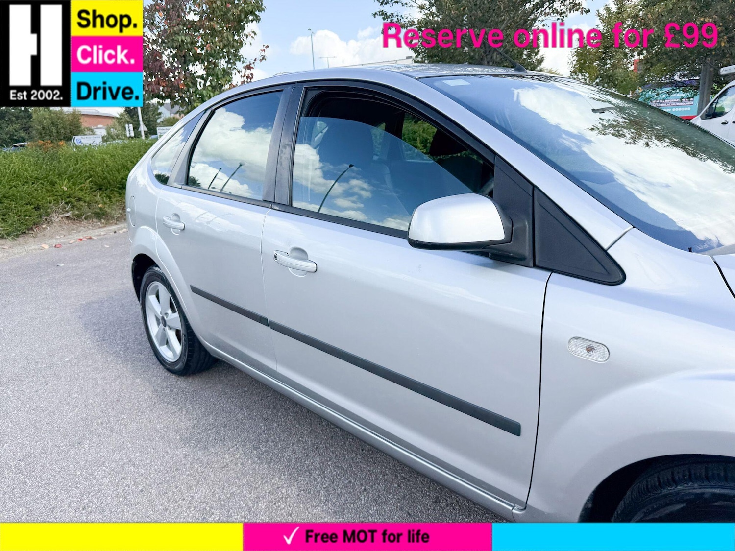 Used Ford Focus 2006 for sale - 76361241: Photo 13