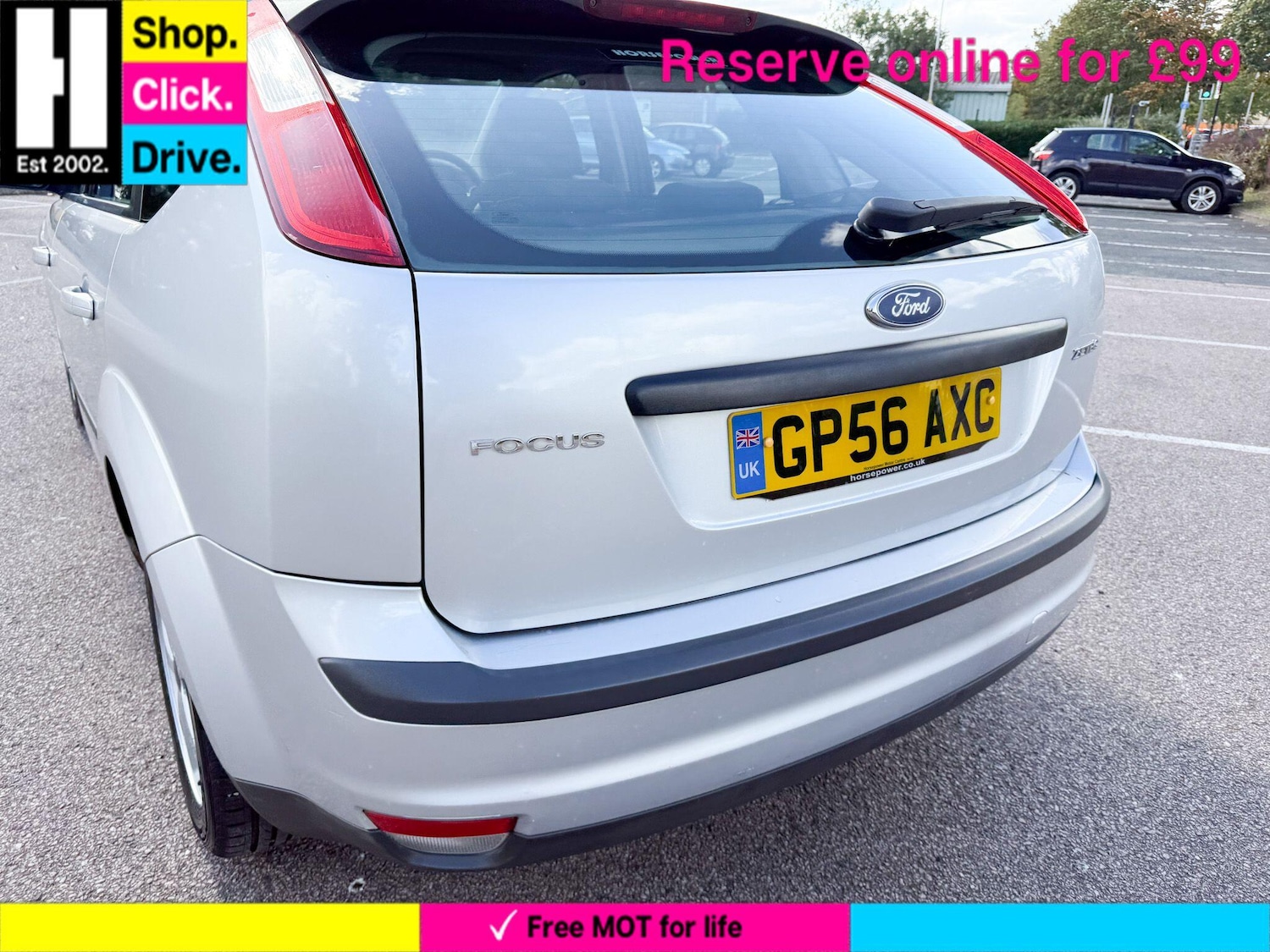 Used Ford Focus 2006 for sale - 76361241: Photo 16
