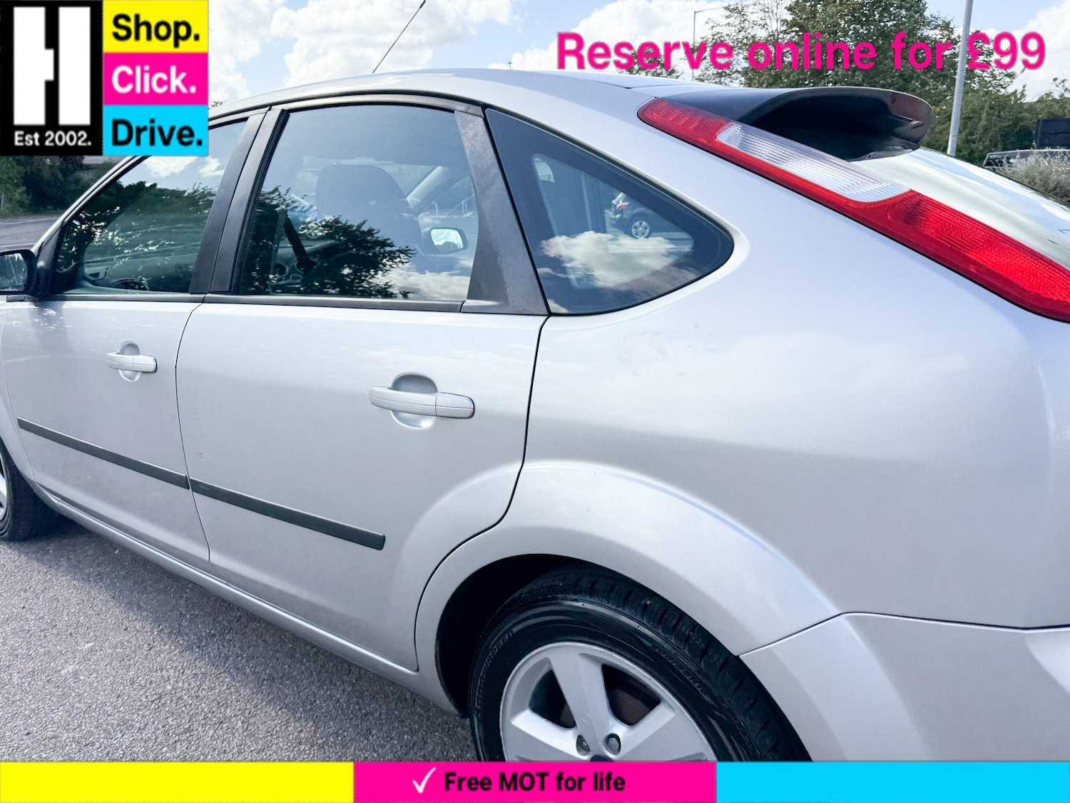 Used Ford Focus 2006 for sale - 76361241: Photo 17