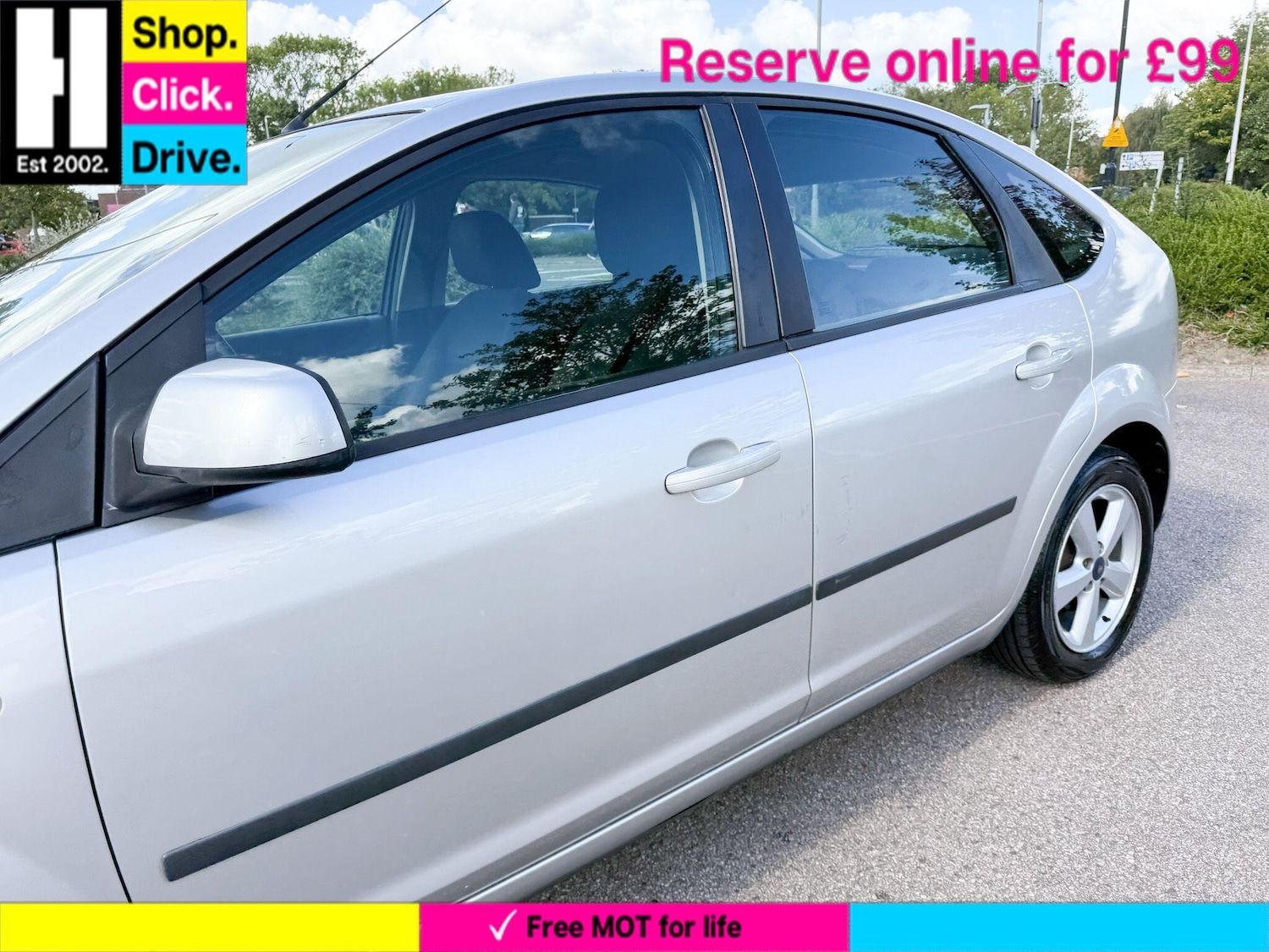 Used Ford Focus 2006 for sale - 76361241: Photo 18