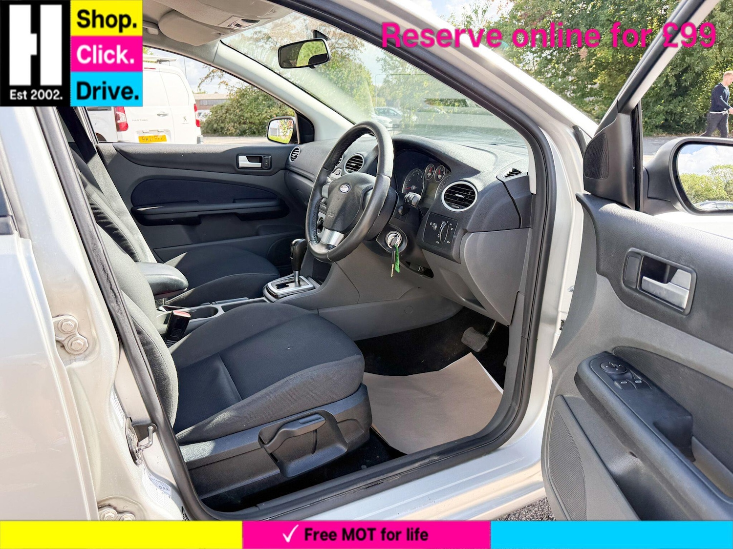 Used Ford Focus 2006 for sale - 76361241: Photo 2