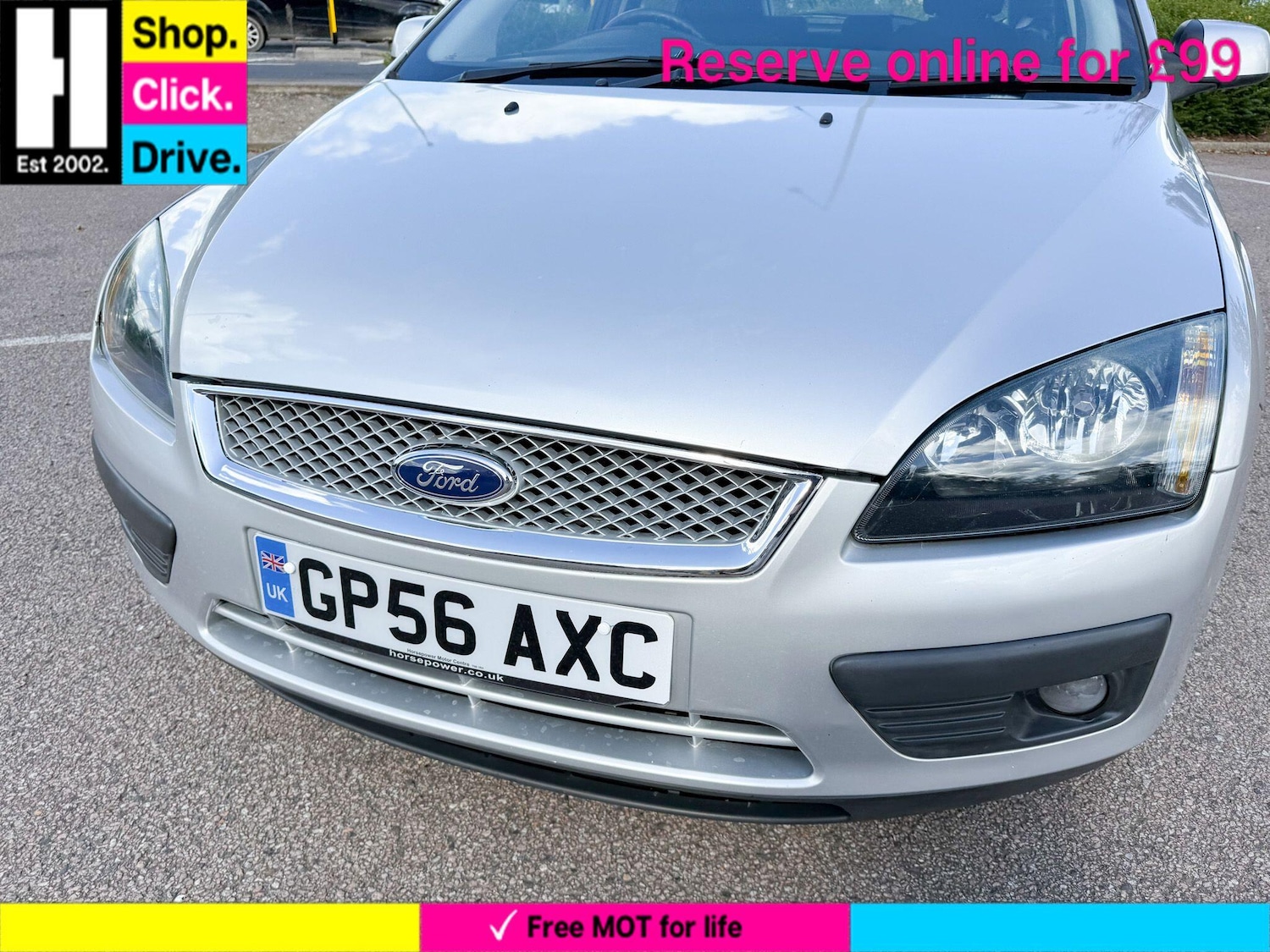 Used Ford Focus 2006 for sale - 76361241: Photo 20