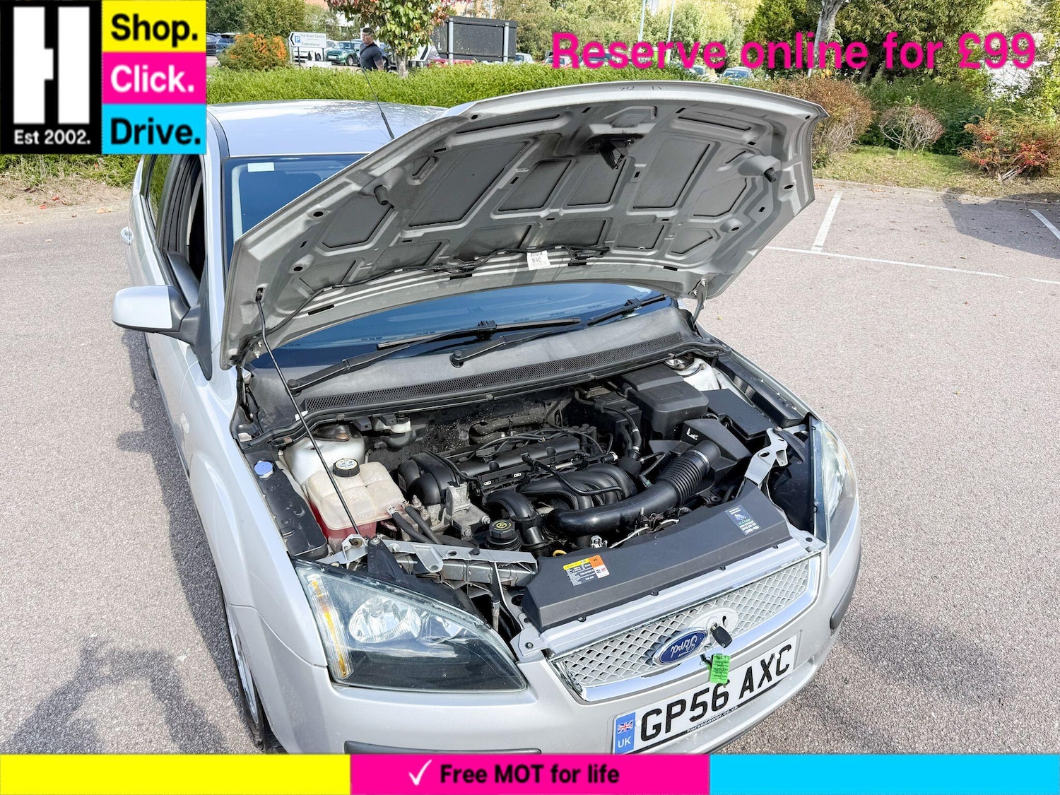 Used Ford Focus 2006 for sale - 76361241: Photo 21