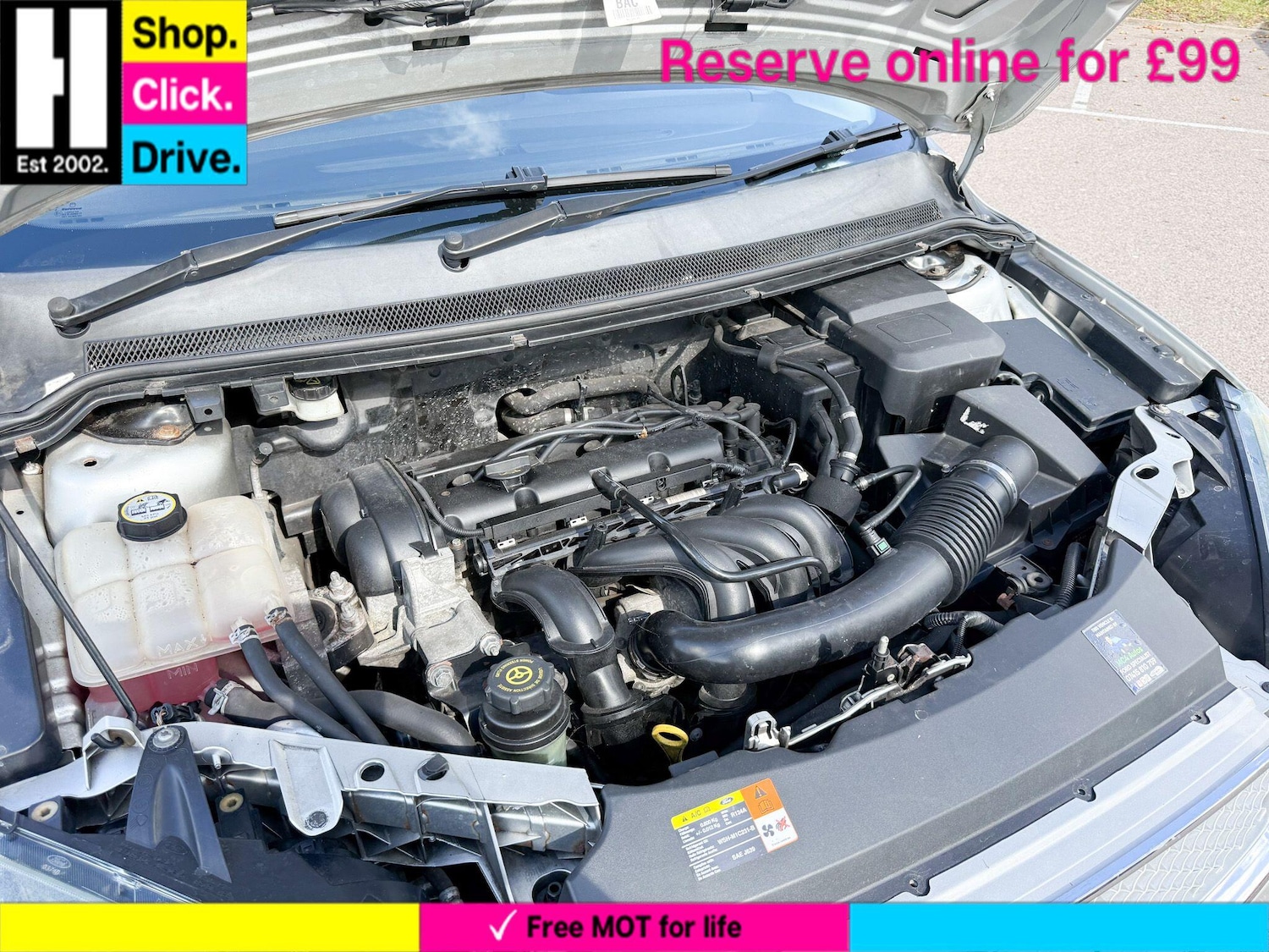 Used Ford Focus 2006 for sale - 76361241: Photo 22