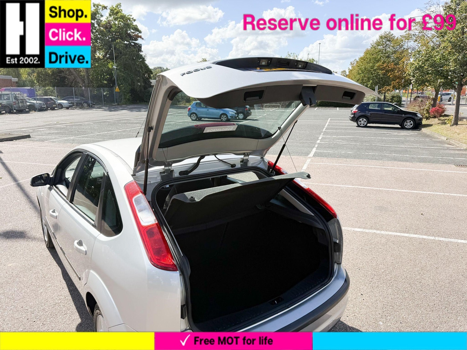 Used Ford Focus 2006 for sale - 76361241: Photo 23