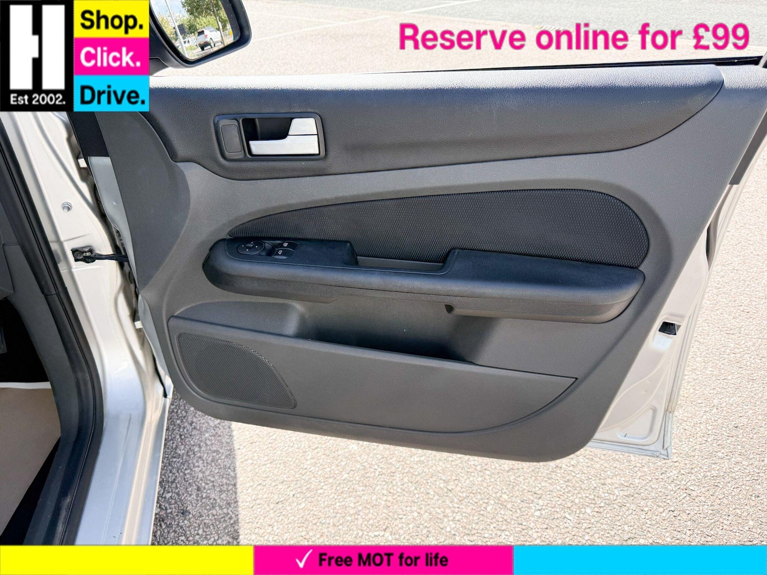 Used Ford Focus 2006 for sale - 76361241: Photo 28
