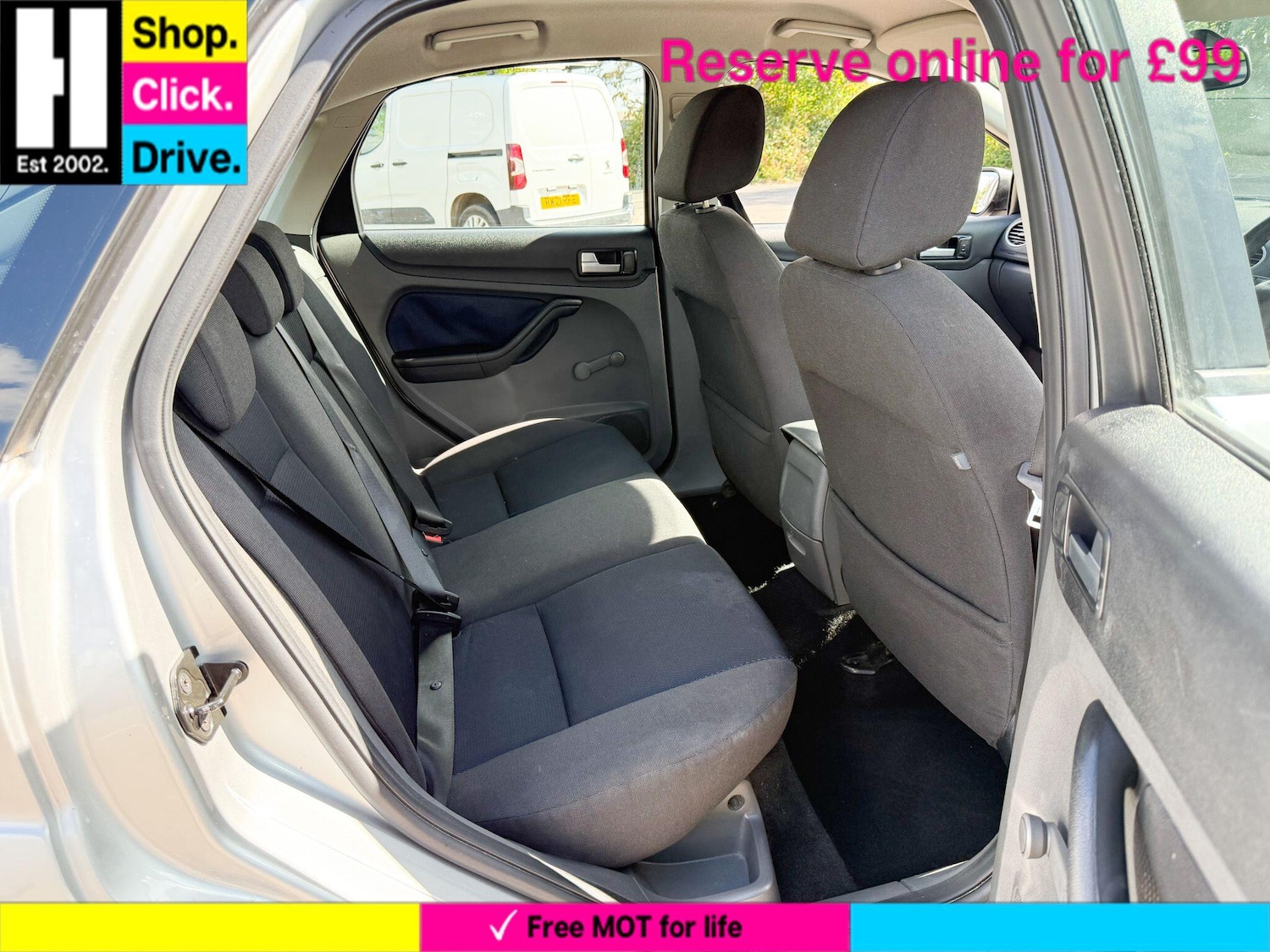 Used Ford Focus 2006 for sale - 76361241: Photo 3