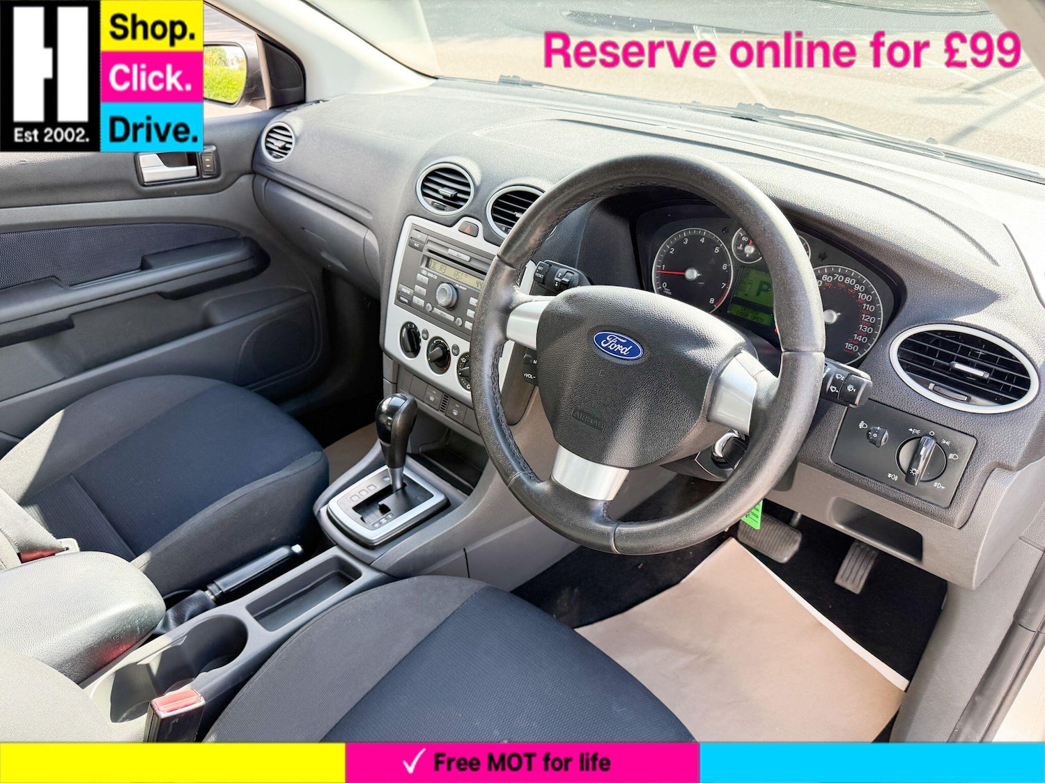 Used Ford Focus 2006 for sale - 76361241: Photo 30