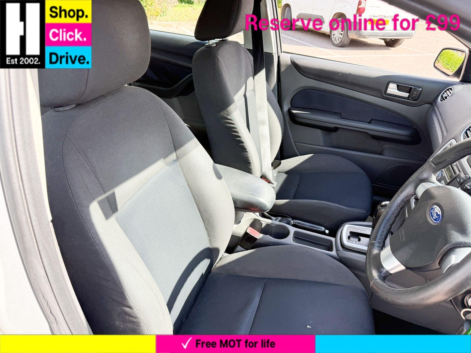 Used Ford Focus 2006 for sale - 76361241: Photo 31