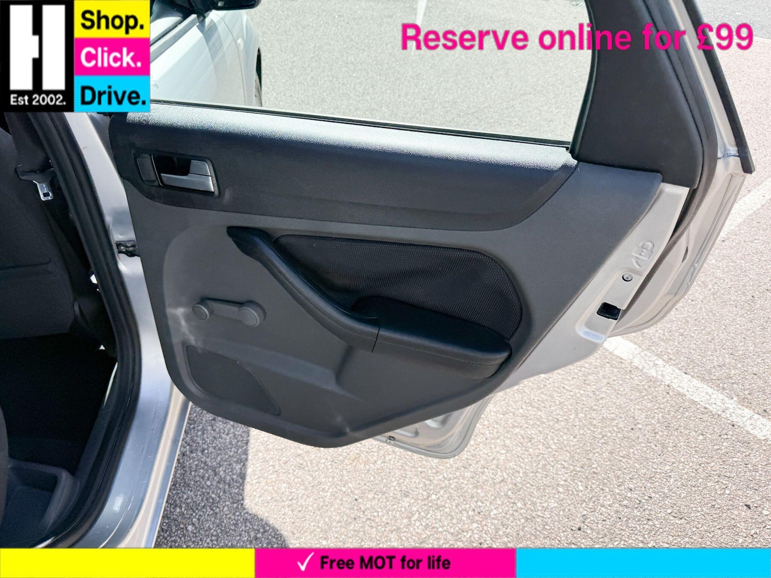 Used Ford Focus 2006 for sale - 76361241: Photo 33