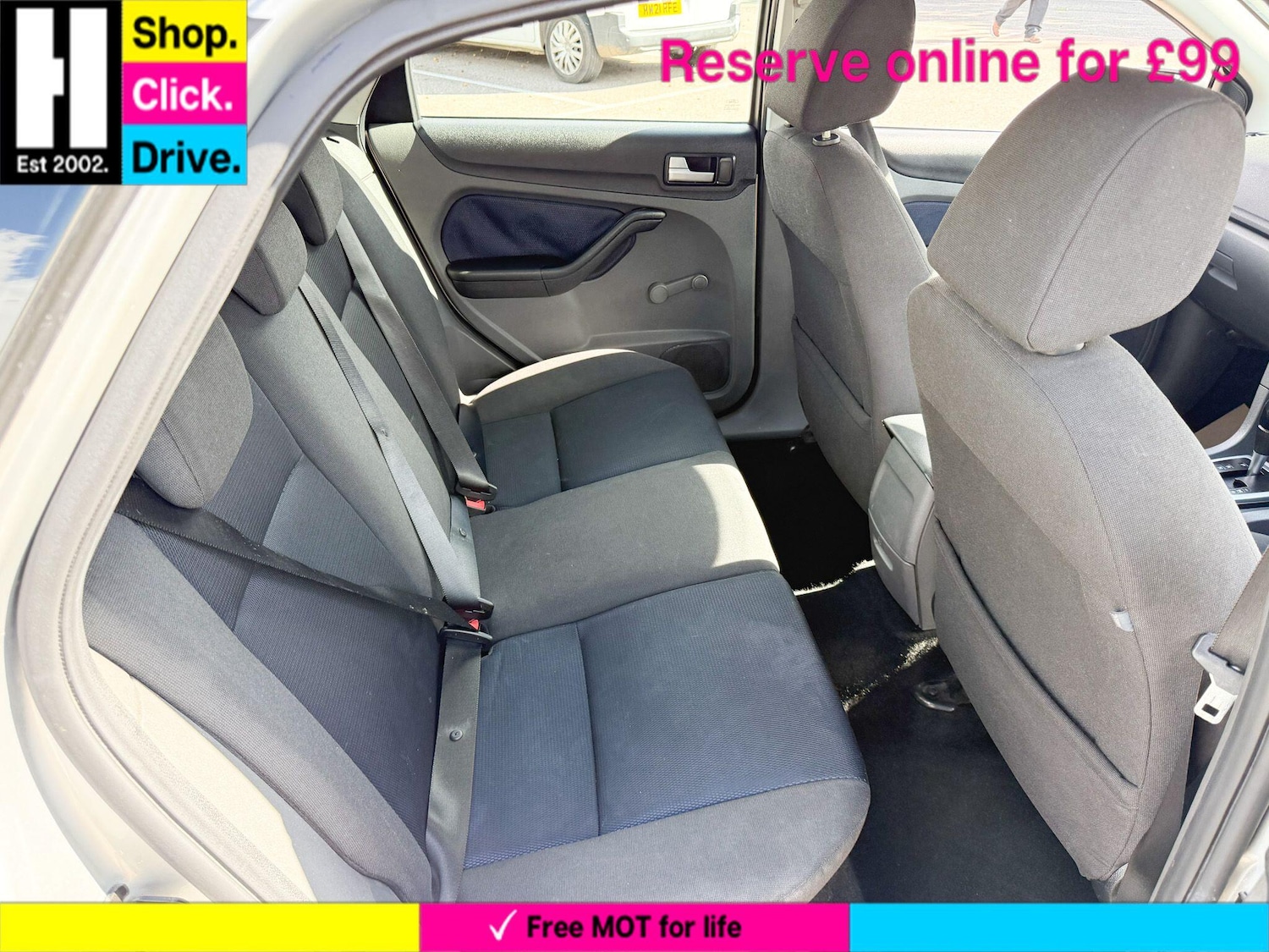 Used Ford Focus 2006 for sale - 76361241: Photo 34
