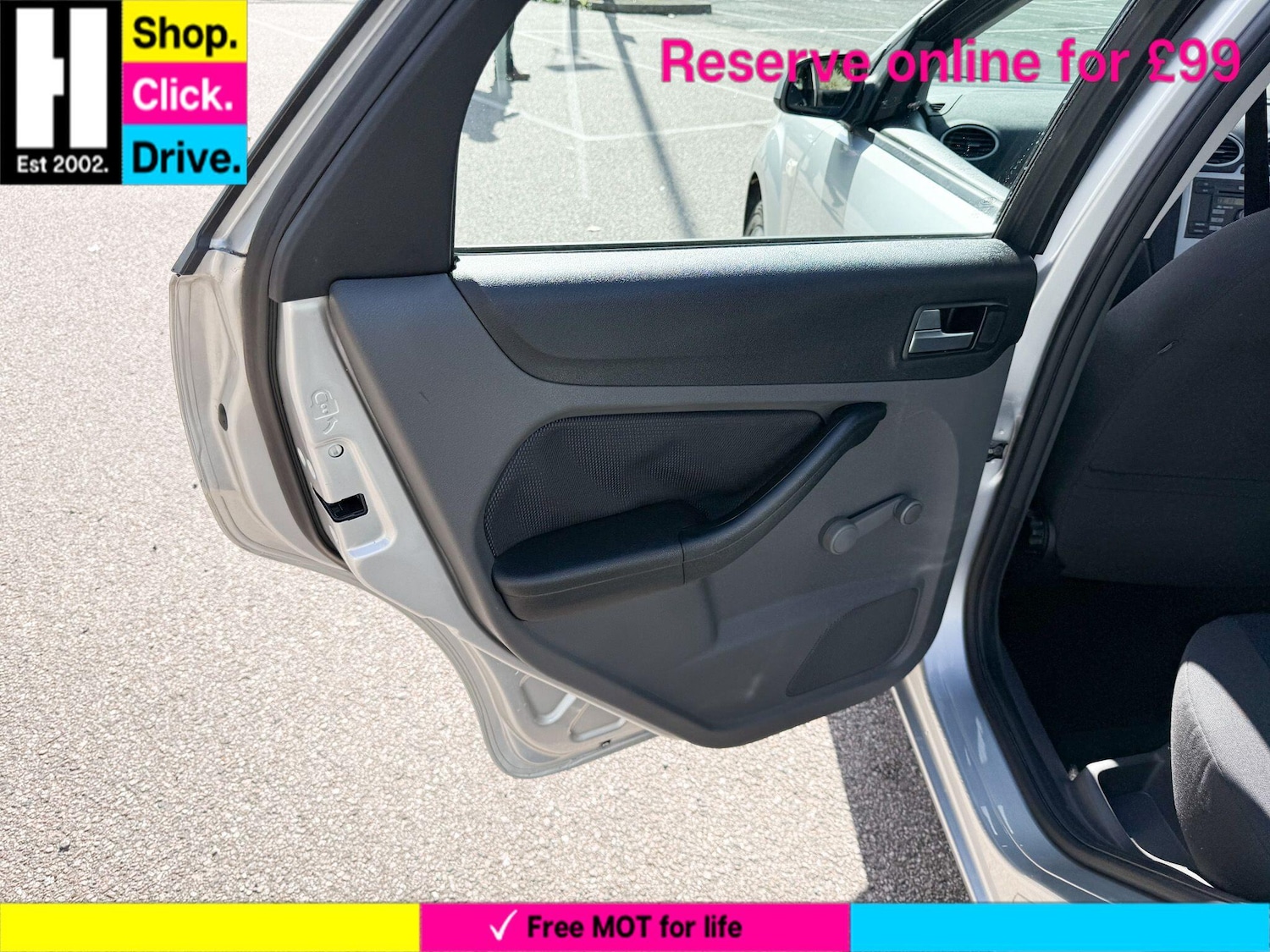 Used Ford Focus 2006 for sale - 76361241: Photo 35