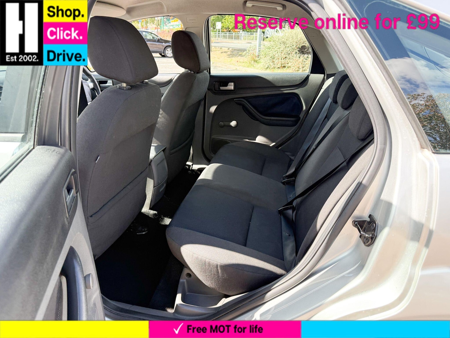 Used Ford Focus 2006 for sale - 76361241: Photo 36