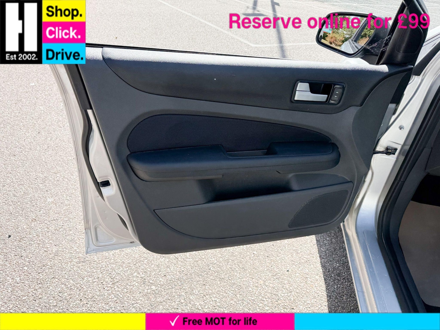 Used Ford Focus 2006 for sale - 76361241: Photo 37