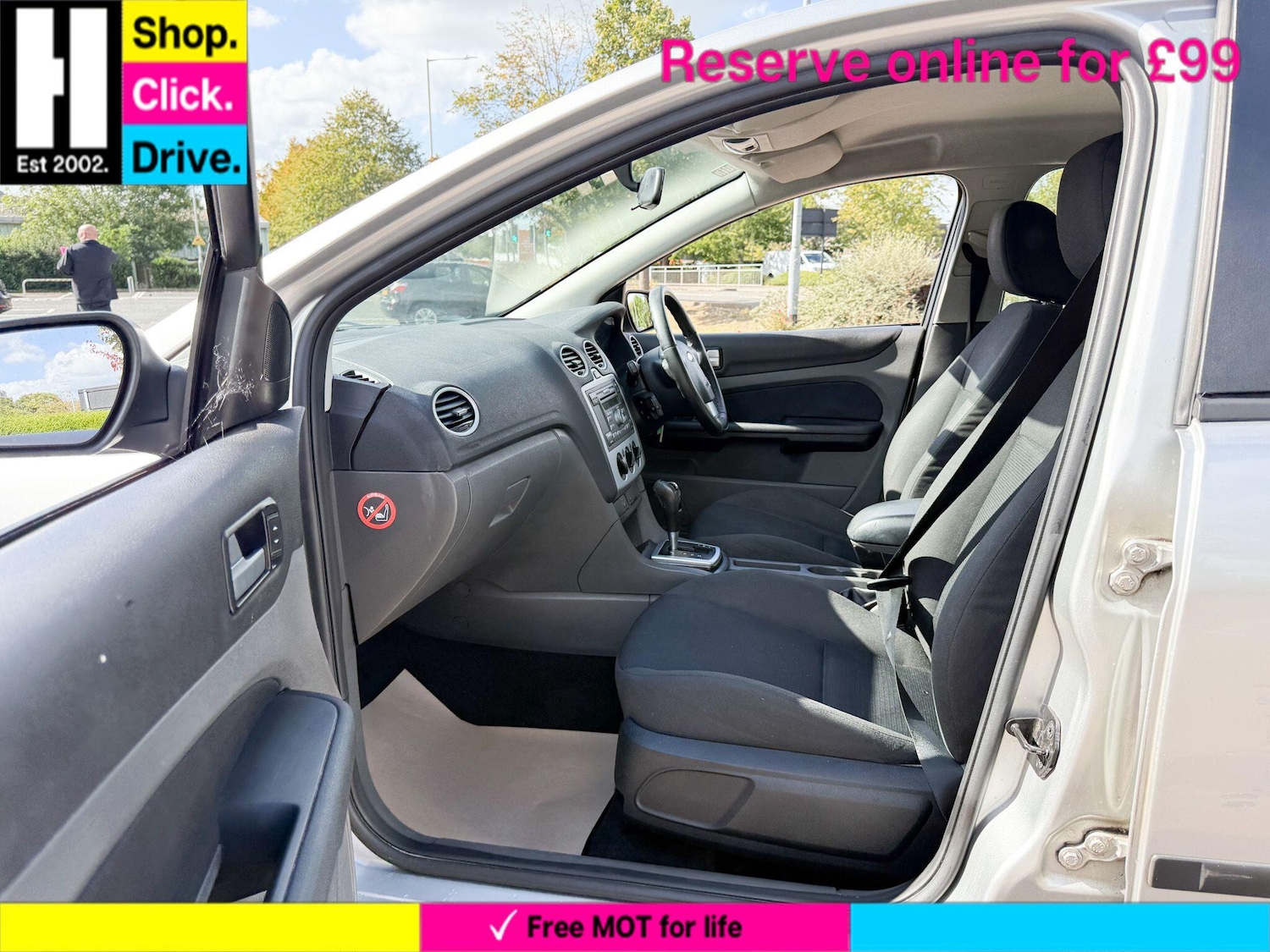 Used Ford Focus 2006 for sale - 76361241: Photo 38