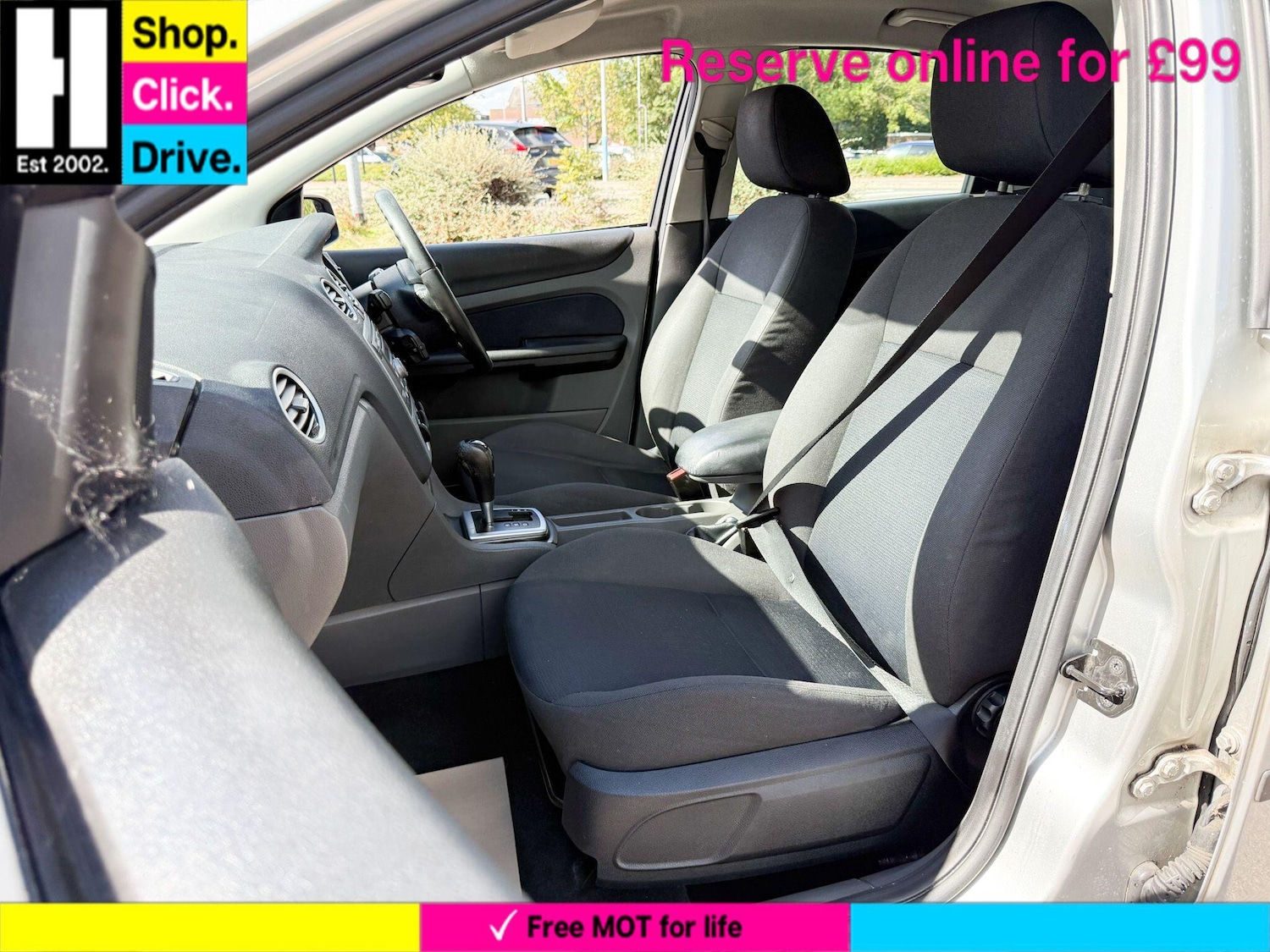 Used Ford Focus 2006 for sale - 76361241: Photo 39