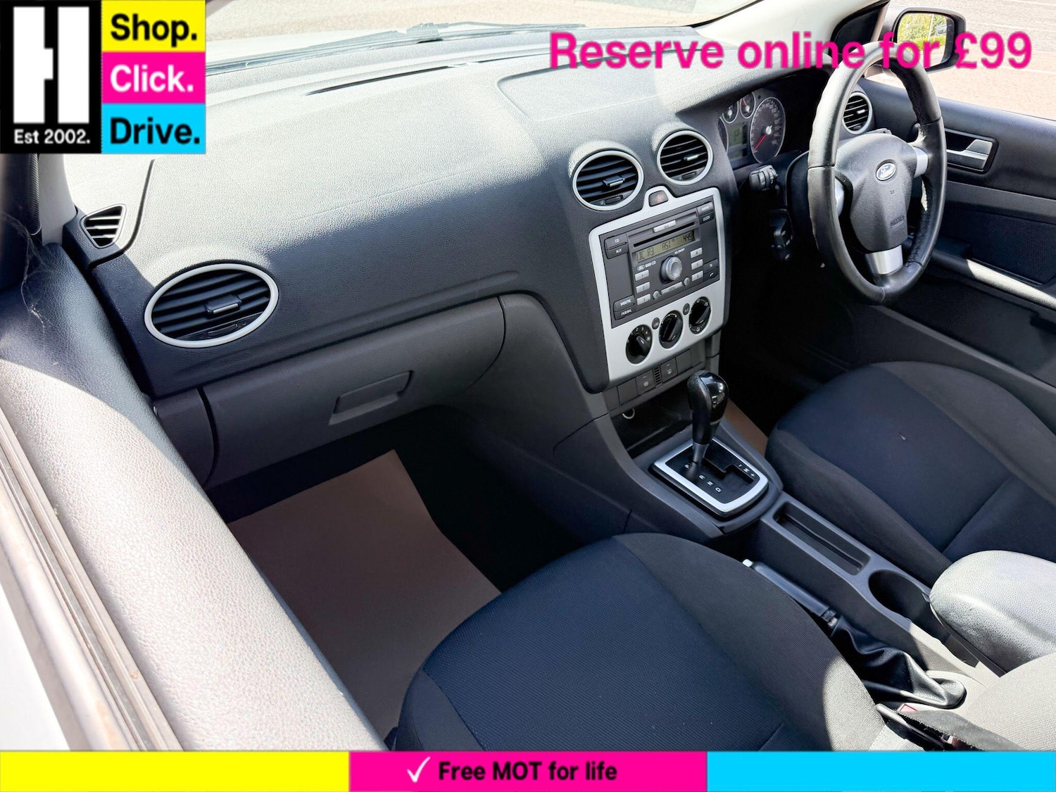 Used Ford Focus 2006 for sale - 76361241: Photo 40