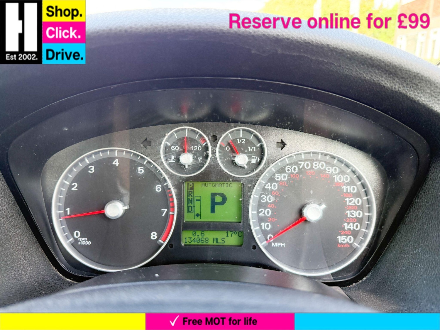 Used Ford Focus 2006 for sale - 76361241: Photo 41