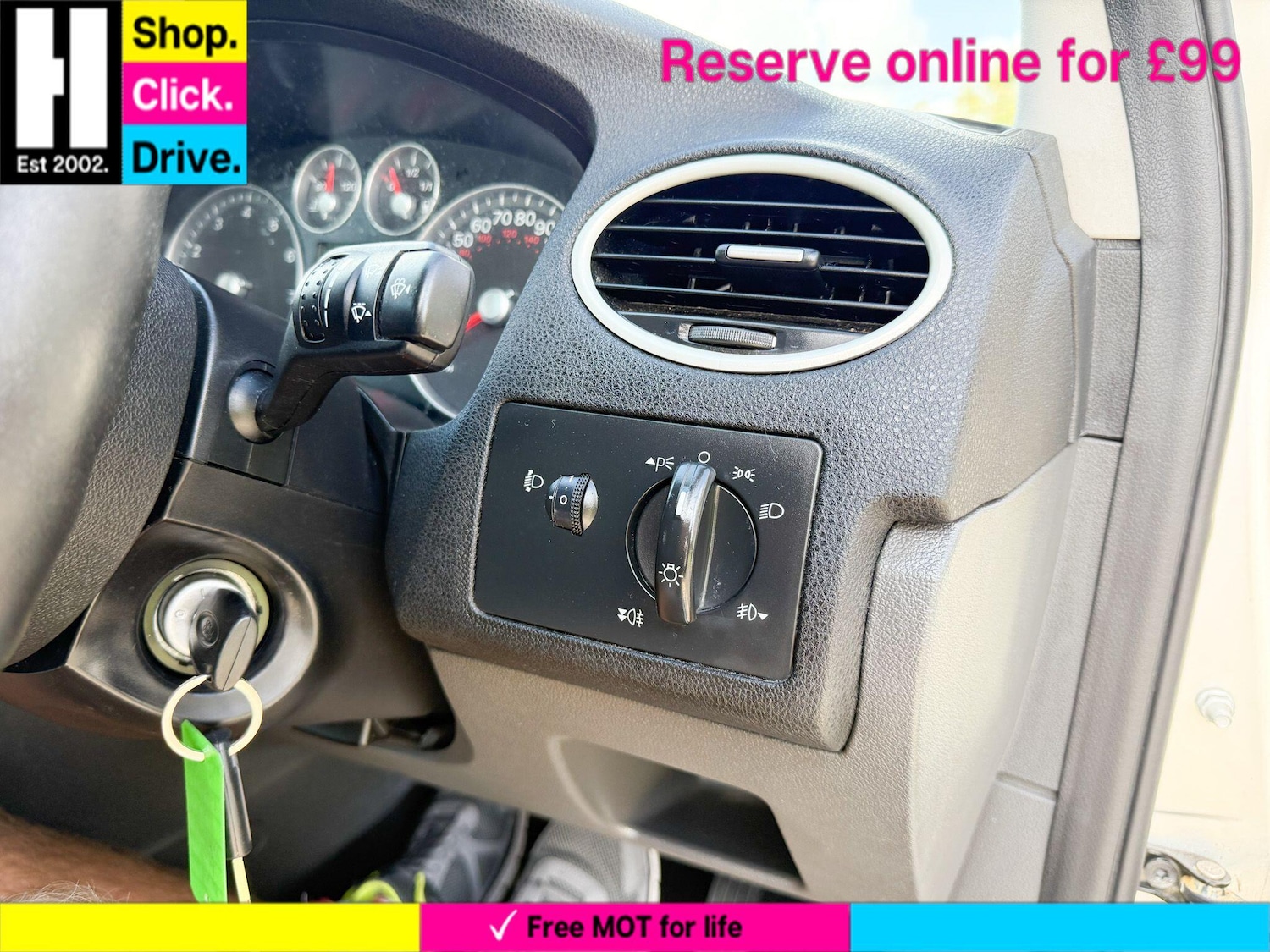 Used Ford Focus 2006 for sale - 76361241: Photo 42