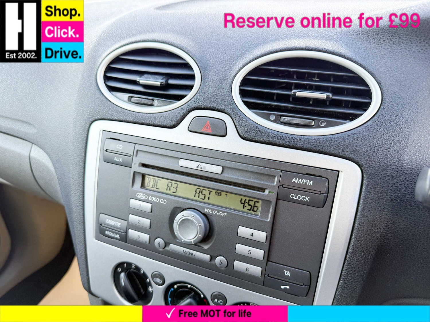 Used Ford Focus 2006 for sale - 76361241: Photo 43