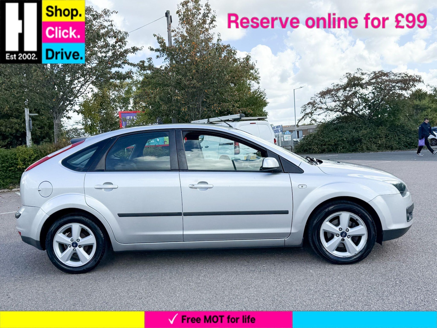 Used Ford Focus 2006 for sale - 76361241: Photo 5