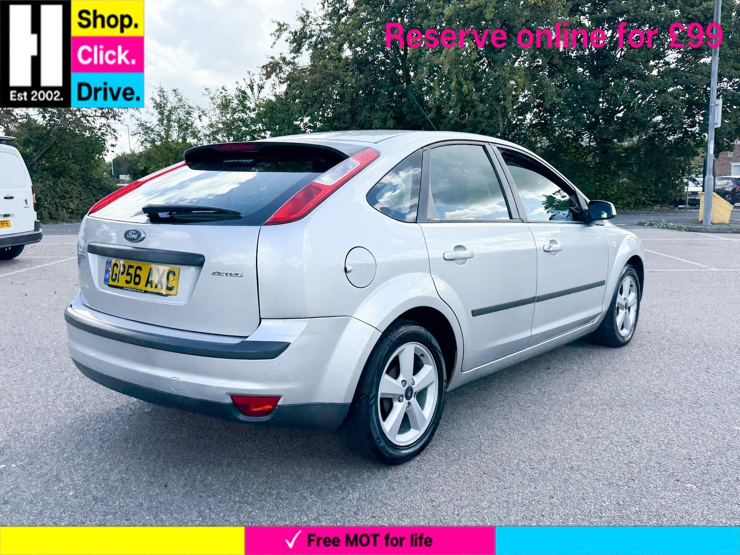 Used Ford Focus 2006 for sale - 76361241: Photo 6