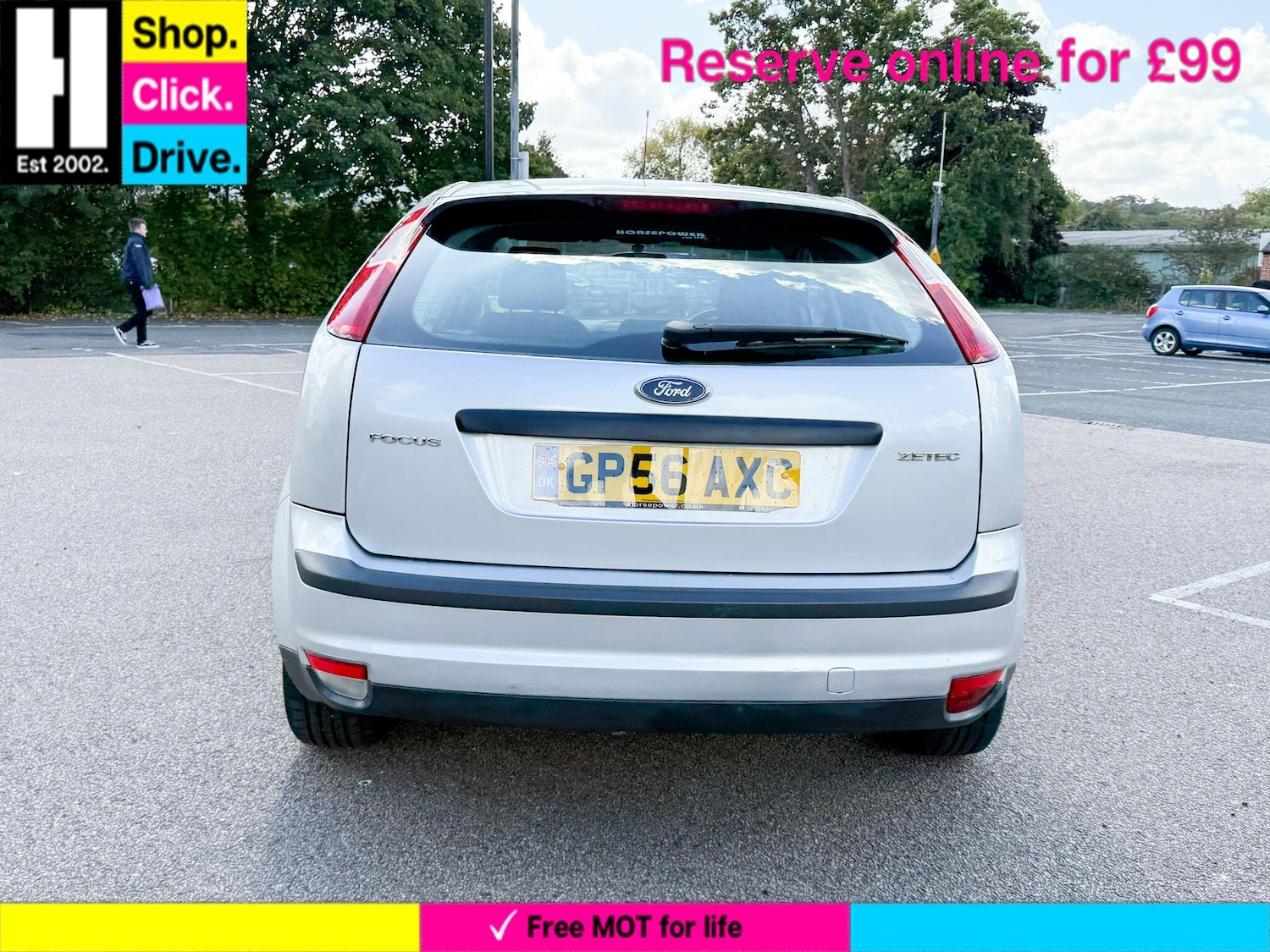 Used Ford Focus 2006 for sale - 76361241: Photo 7