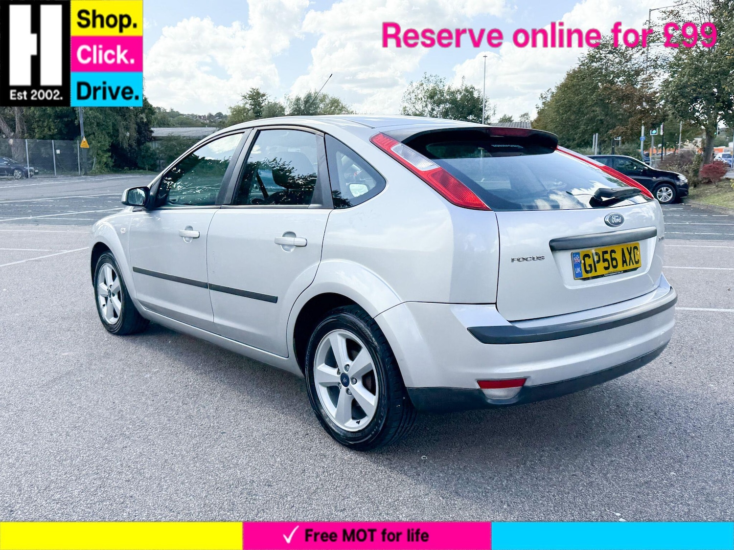 Used Ford Focus 2006 for sale - 76361241: Photo 8