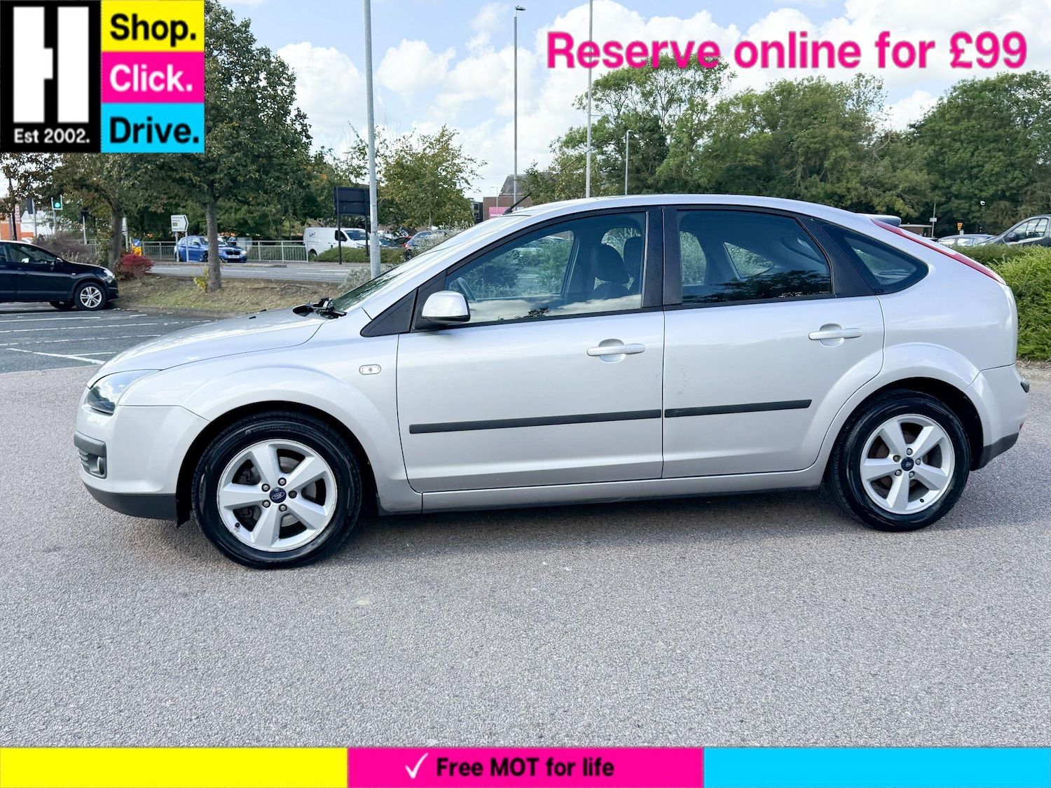 Used Ford Focus 2006 for sale - 76361241: Photo 9
