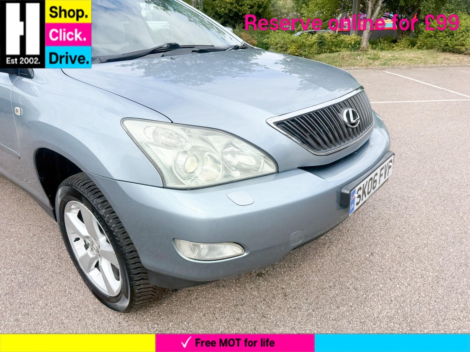 Used Lexus RX 2006 for sale - 75906246: Photo 10