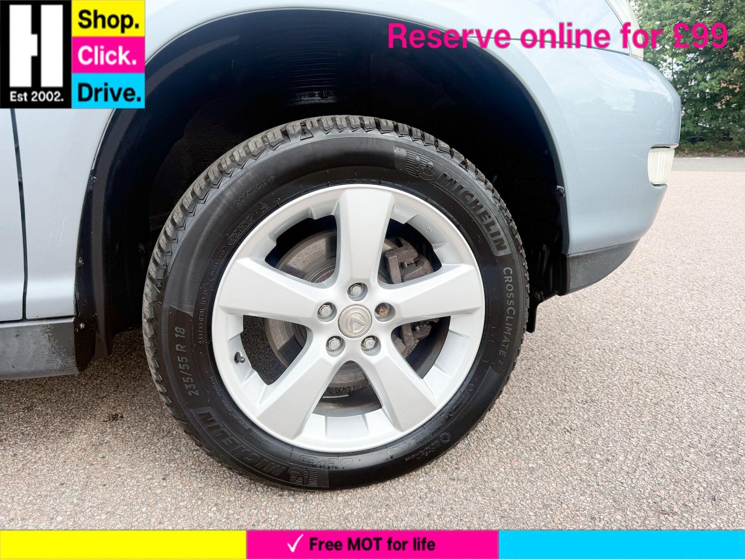 Used Lexus RX 2006 for sale - 75906246: Photo 11