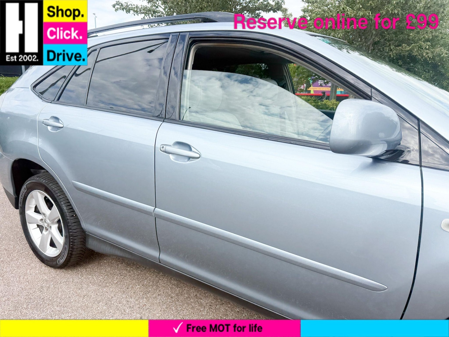 Used Lexus RX 2006 for sale - 75906246: Photo 12