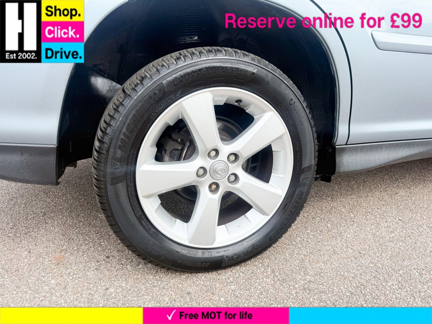 Used Lexus RX 2006 for sale - 75906246: Photo 13