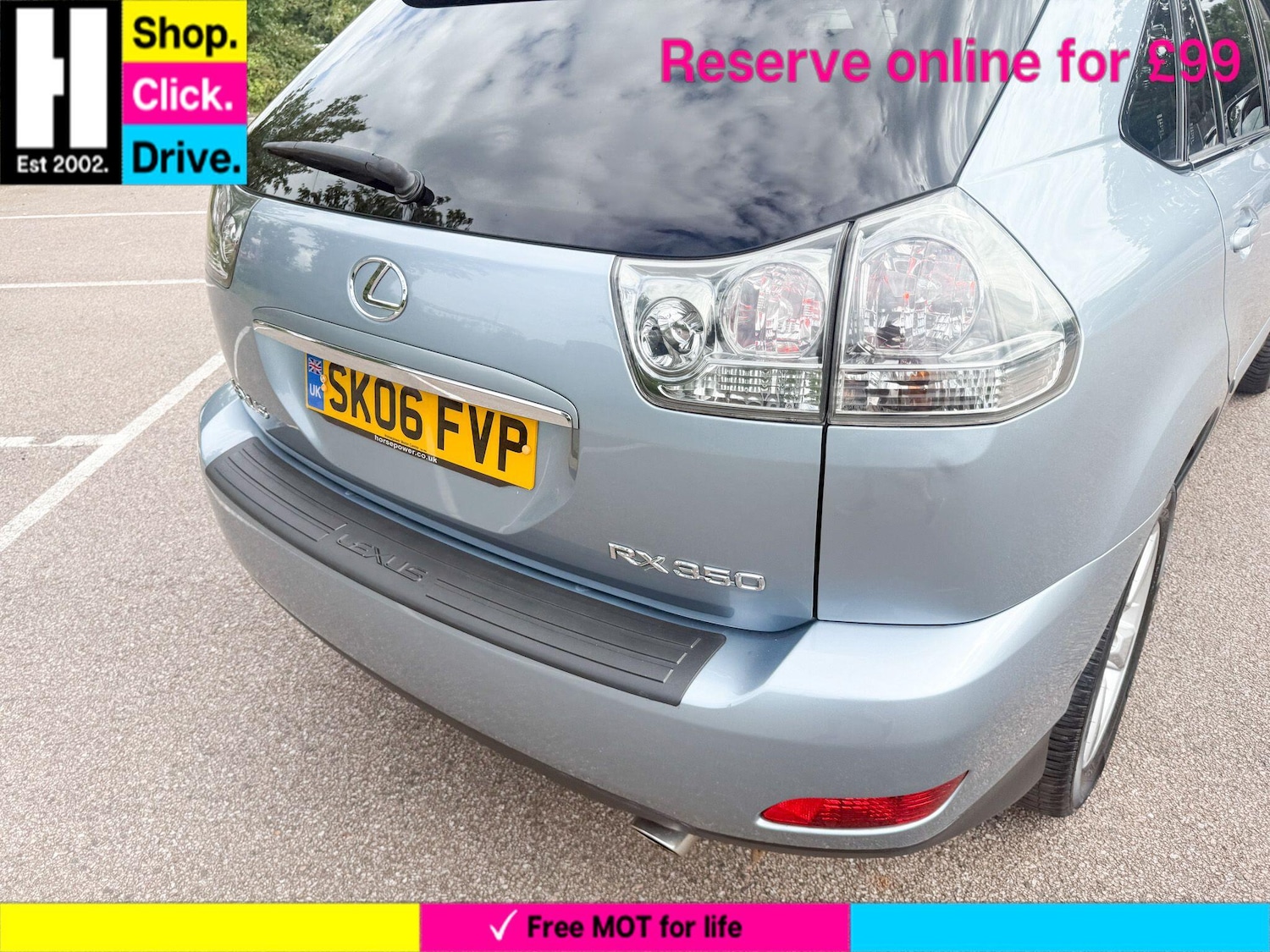 Used Lexus RX 2006 for sale - 75906246: Photo 14