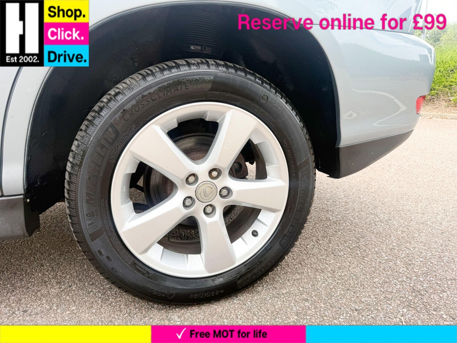 Used Lexus RX 2006 for sale - 75906246: Photo 15