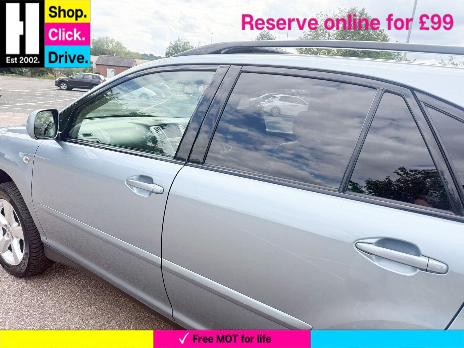 Used Lexus RX 2006 for sale - 75906246: Photo 16