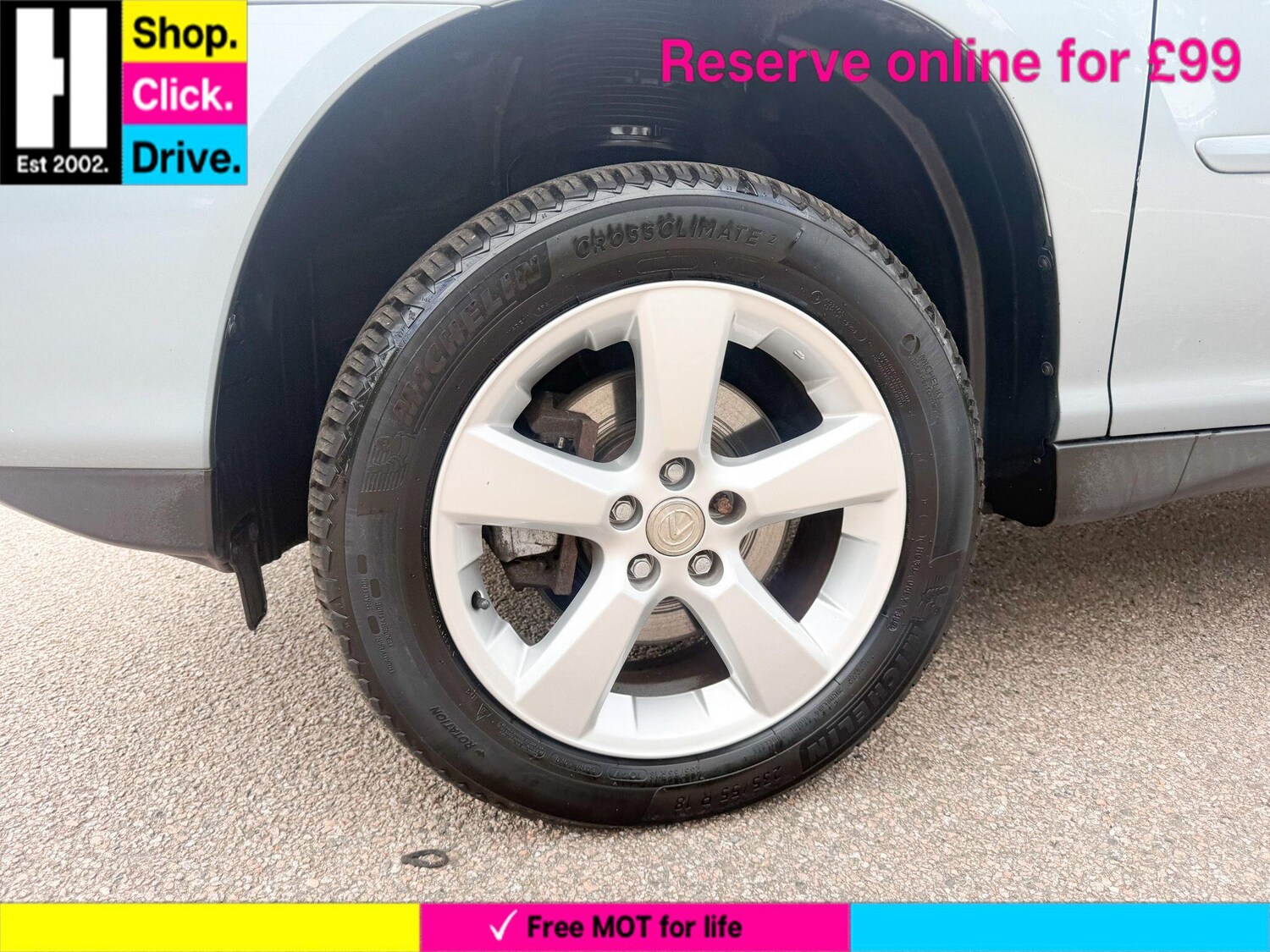 Used Lexus RX 2006 for sale - 75906246: Photo 17