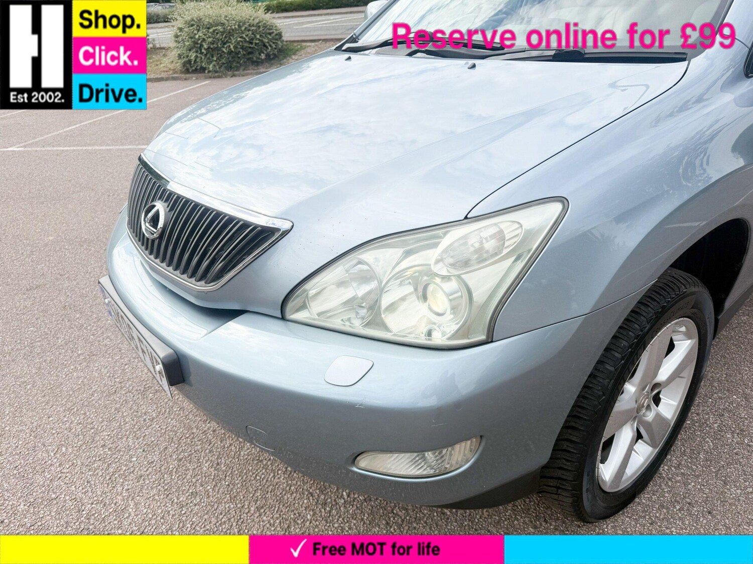 Used Lexus RX 2006 for sale - 75906246: Photo 18