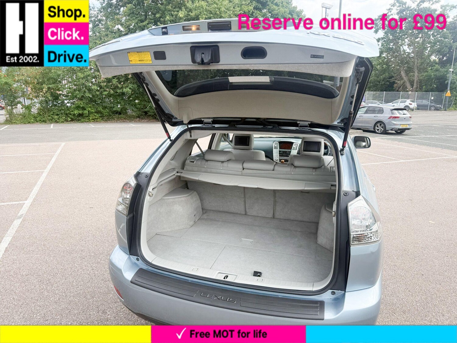 Used Lexus RX 2006 for sale - 75906246: Photo 22