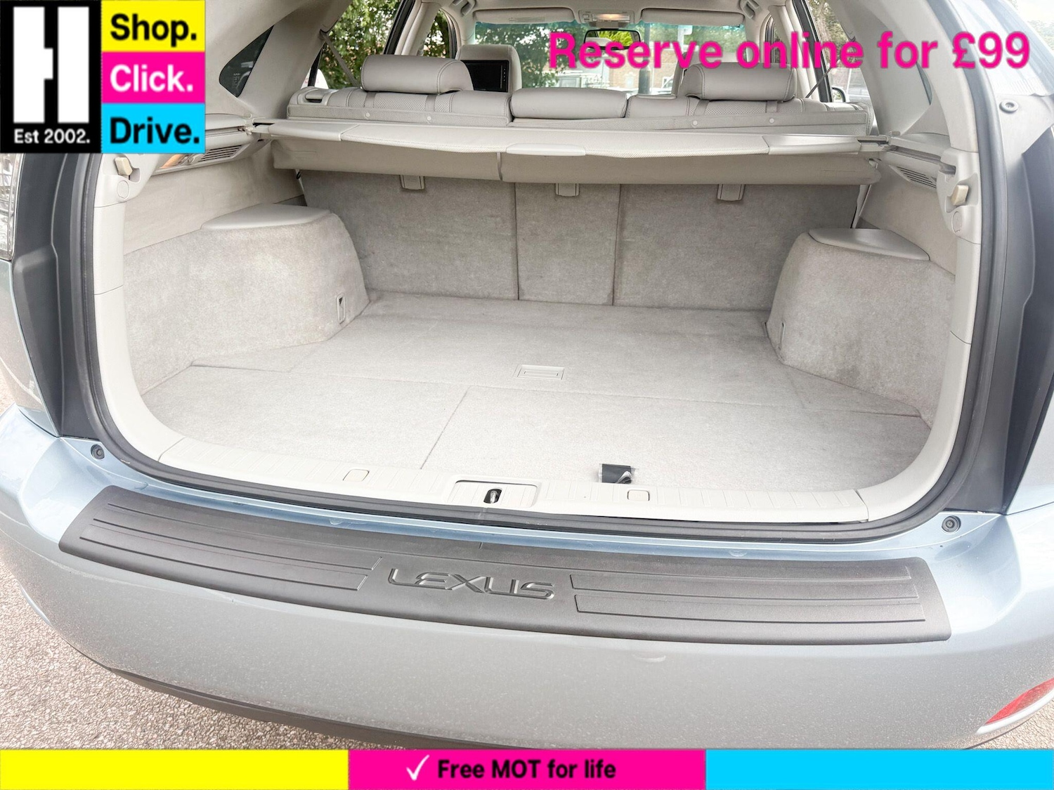 Used Lexus RX 2006 for sale - 75906246: Photo 23