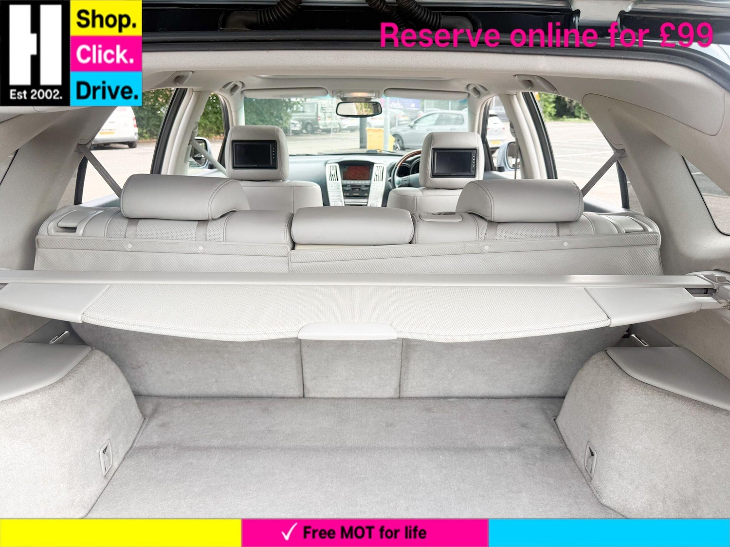 Used Lexus RX 2006 for sale - 75906246: Photo 25